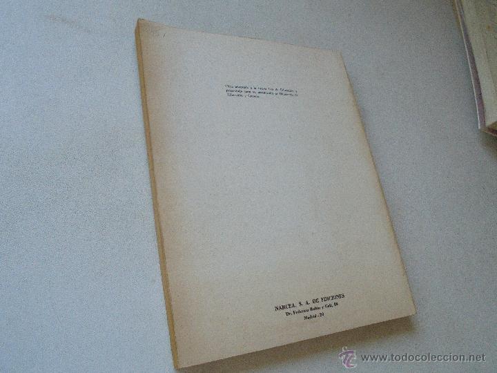 Libros de segunda mano: MATEM&Aacute;TICAS 7&ordm;, EGB-SOMOSAGUAS-1973-D. PRADA - P. CELA-NARCEA DE EDICIONES - Foto 4