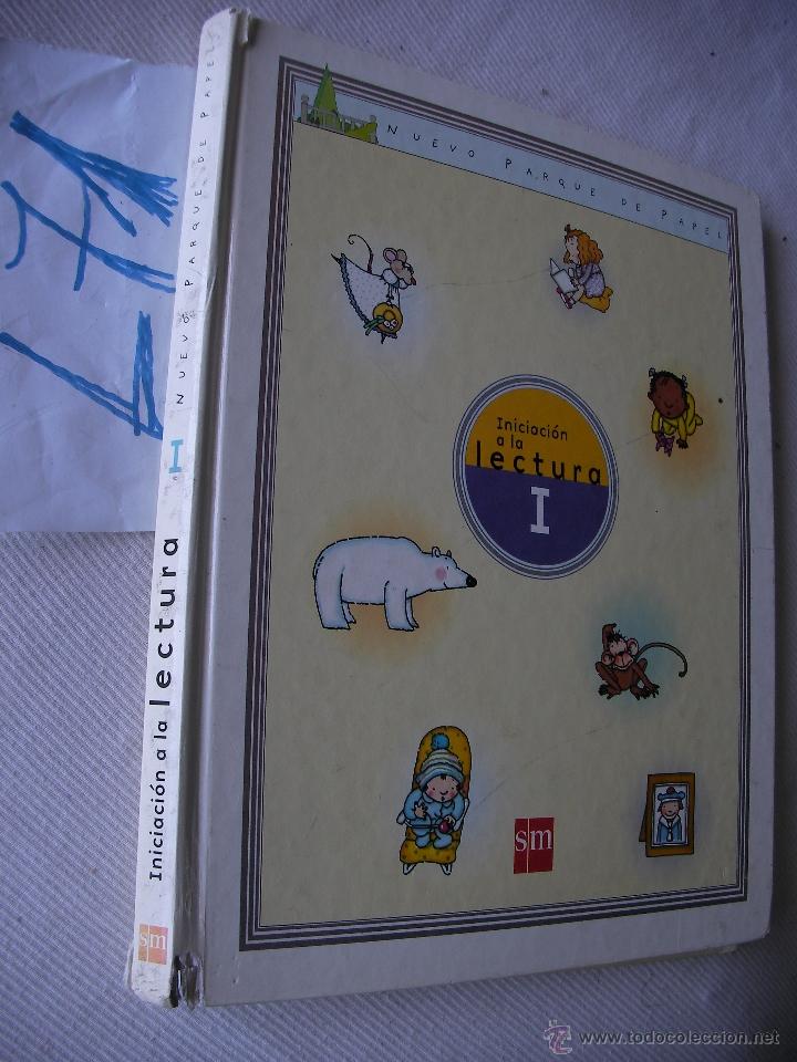 Gebrauchte B&uuml;cher: NUEVO PARQUE DE PAPEL - INICIACION A LA LECTURA 1