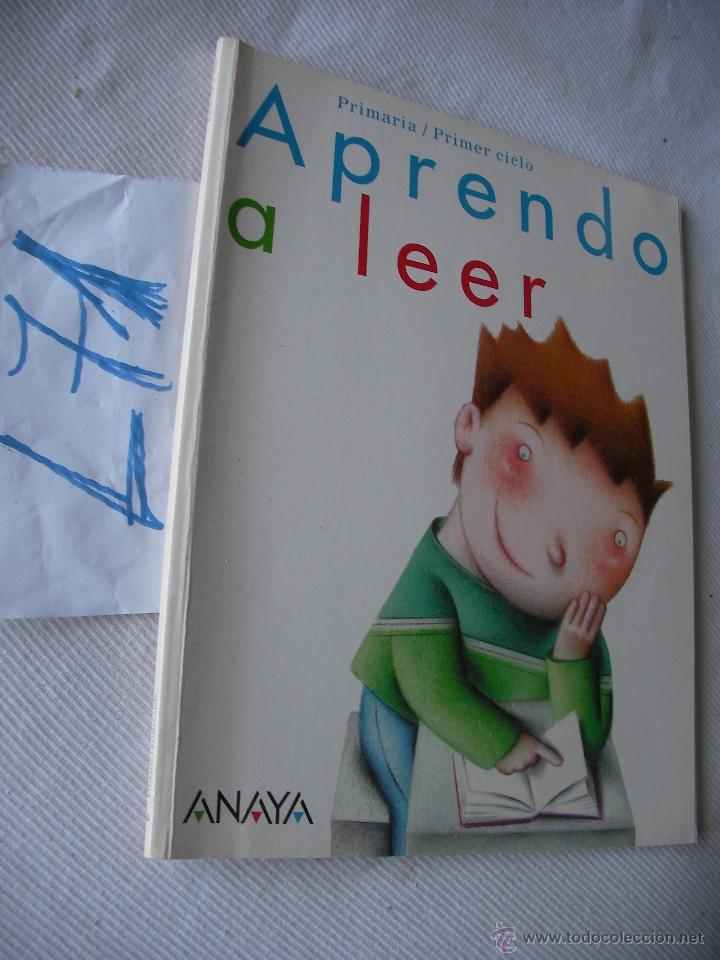 Libros de segunda mano: APRENDO A LEER - Foto 1