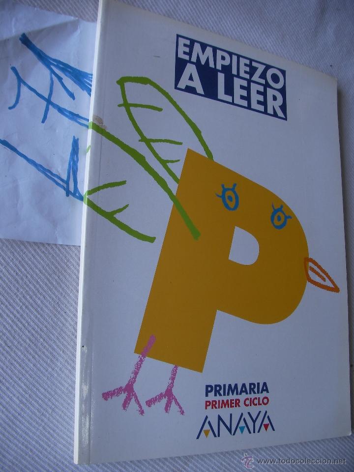 Libros de segunda mano: APRENDO A LEER - Foto 1