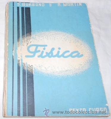 Libros de segunda mano: F&Iacute;SICA 6&ordm; CURSO, ED. LIBRER&Iacute;A GENERAL, DE 1975 - Foto 1