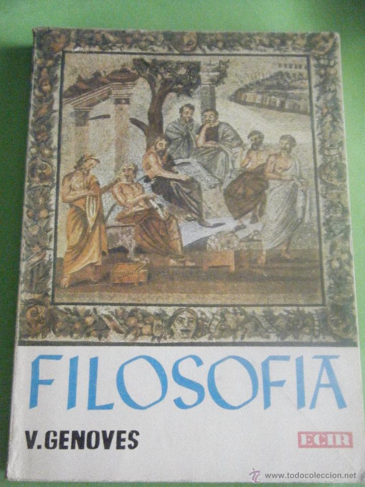 Libros de segunda mano: LOTE DE SIETE LIBROS DE TEXTO BACHILLER ANTIGUO - Foto 1