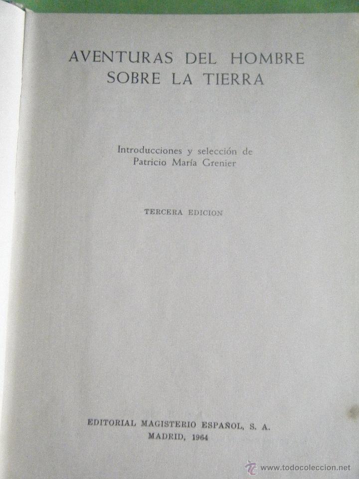Libros de segunda mano: LOTE DE SIETE LIBROS DE TEXTO BACHILLER ANTIGUO - Foto 5