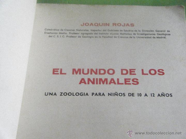 Libros de segunda mano: LOTE DE SIETE LIBROS DE TEXTO BACHILLER ANTIGUO - Foto 11