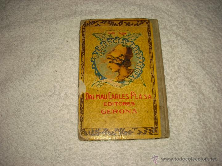 Libros de segunda mano: DEBERES, LIBRO CUARTO 1930 . JOSE DALMAU - Foto 2