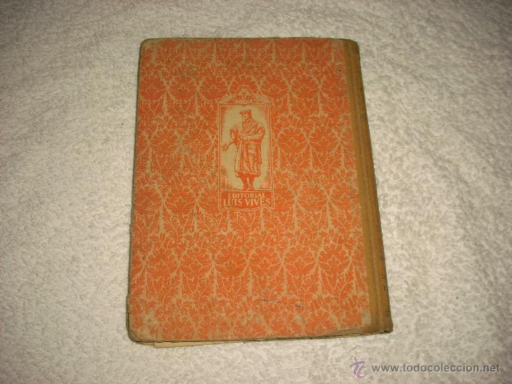 Libros de segunda mano: GRAMATICA SEGUNDO GRADO . EDITORIAL LUIS VIVES. 1949 - Foto 2