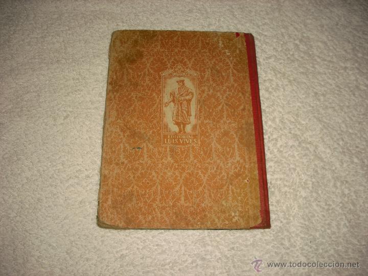 Libros de segunda mano: GEOMETRIA , PRIMER GRADO . EDELVIVES 1953 - Foto 2