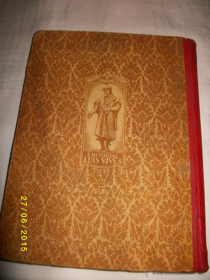 Libros de segunda mano: EL LIBRO DE ESPA&Ntilde;A 1954 - Foto 2