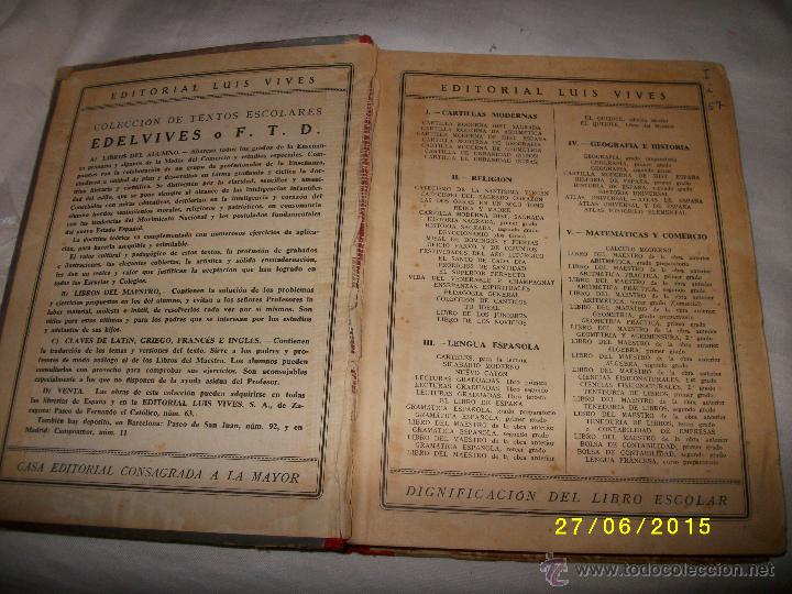 Libros de segunda mano: EL LIBRO DE ESPA&Ntilde;A 1954 - Foto 3