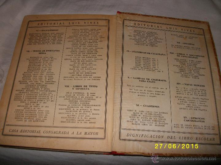 Libros de segunda mano: EL LIBRO DE ESPA&Ntilde;A 1954 - Foto 4