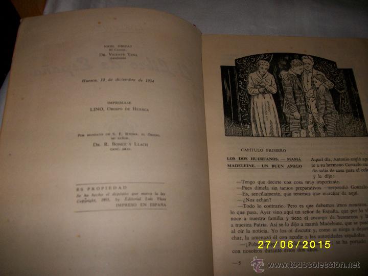 Libros de segunda mano: EL LIBRO DE ESPA&Ntilde;A 1954 - Foto 5
