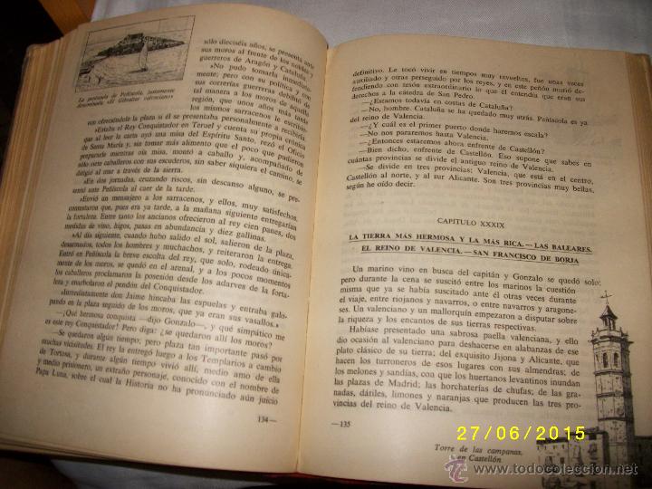 Libros de segunda mano: EL LIBRO DE ESPA&Ntilde;A 1954 - Foto 6