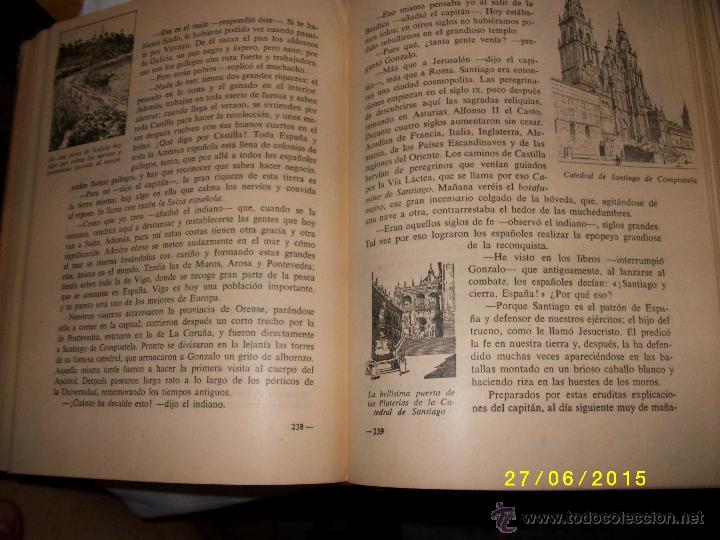 Libros de segunda mano: EL LIBRO DE ESPA&Ntilde;A 1954 - Foto 7
