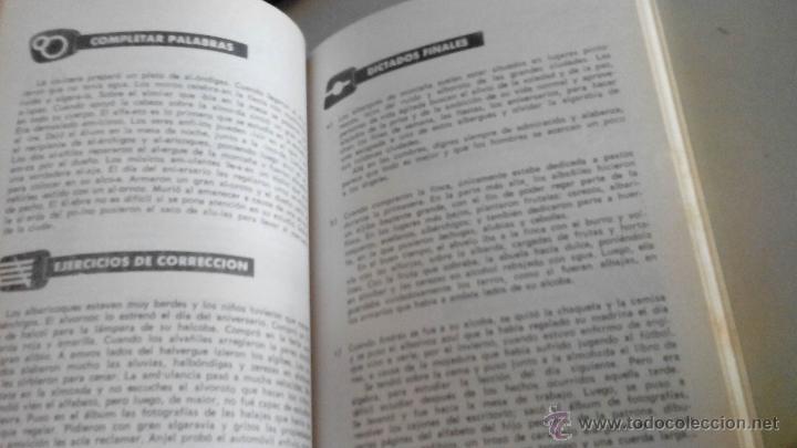 Libros de segunda mano: ORTOGRAFIA EVEREST - cursos 7&ordm; y 8&ordm; - Foto 3