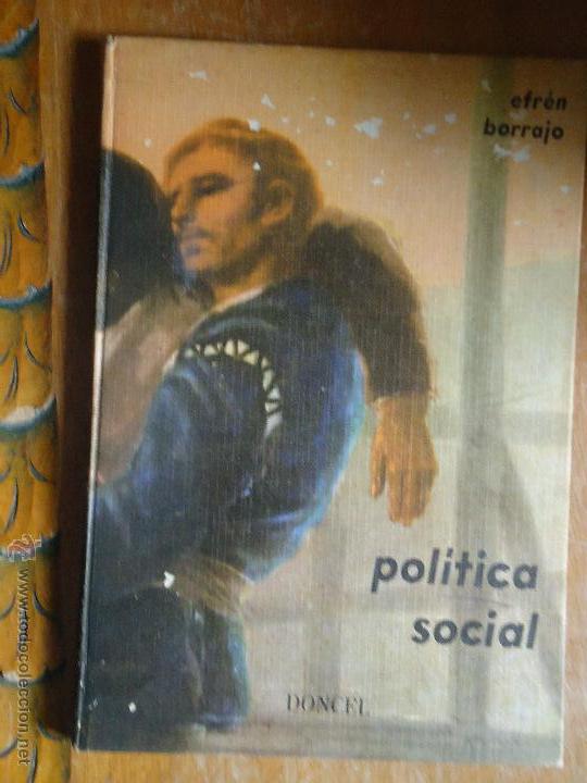 Libros de segunda mano: POLITICA  - DONCEL  - 1965 - Foto 1