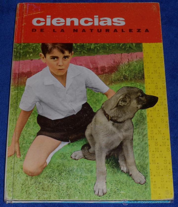 Libros de segunda mano: Ciencias de la Naturaleza - SM (1964) - Foto 1