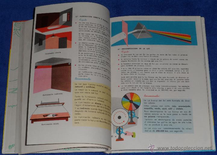 Libros de segunda mano: Ciencias de la Naturaleza - SM (1964) - Foto 5