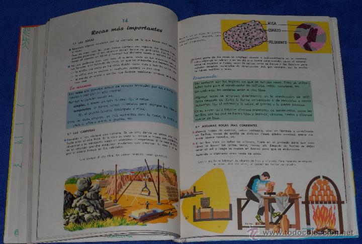 Libros de segunda mano: Ciencias de la Naturaleza - SM (1964) - Foto 6