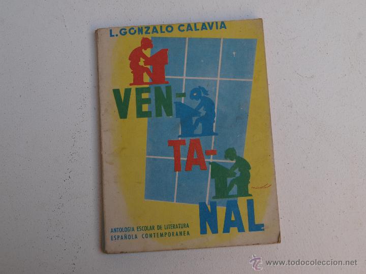 Libros de segunda mano: Ventanal - Foto 1