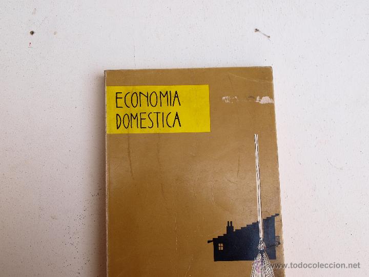 Libros de segunda mano: Economia domestica 1975 - Foto 1