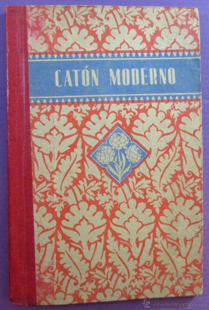 Libros de segunda mano: LIBRO CANT&Oacute;N MODERNO - EDELVIVES - ZARAGOZA - 1939 - Foto 1