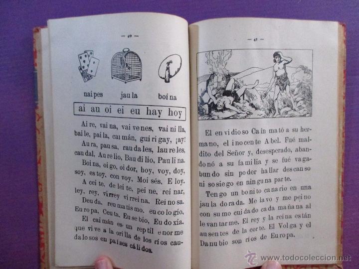 Libros de segunda mano: LIBRO CANT&Oacute;N MODERNO - EDELVIVES - ZARAGOZA - 1939 - Foto 5