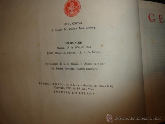 Libros de segunda mano: GEOGRAF&Iacute;A PRIMER GRADO. EDITORIAL EDELVIVES. 1940 - Foto 4