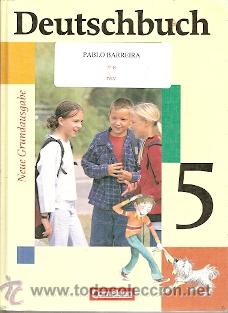 Second hand books: DEUTSCHBUCH 5 - SPRAD - UND LESEBUCH - CORNELSEN 2006