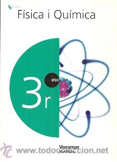 Gebrauchte B&uuml;cher: F&Iacute;SICA I QU&Iacute;MICA 3 ESO - VORAMAR-SANTILLANA 2002