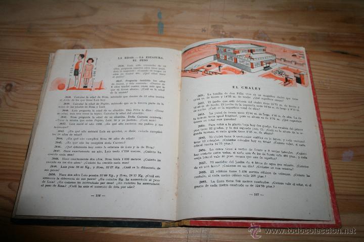 Libros de segunda mano: ARITMETICA PRIMER GRADO - EDITORIAL LUIS VIVES - 1948 - Foto 2