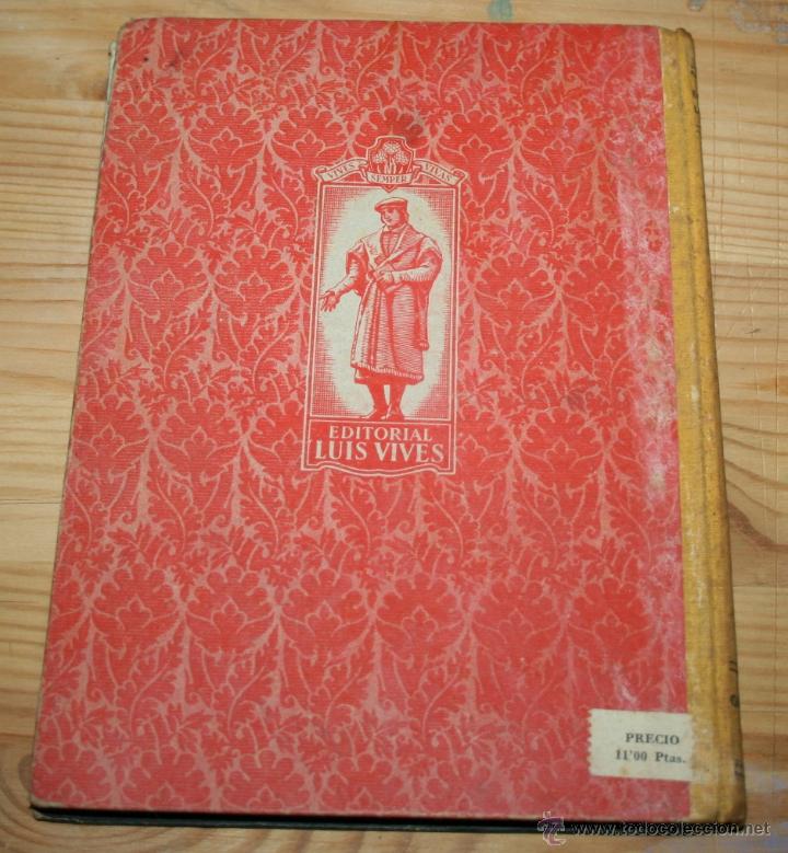 Libros de segunda mano: ARITMETICA PRIMER GRADO - EDITORIAL LUIS VIVES - 1948 - Foto 7