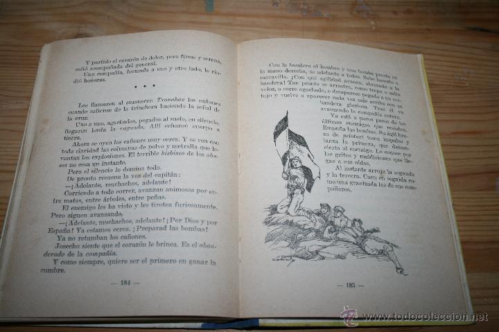 Libros de segunda mano: MI LIBRO DE ESPA&Ntilde;OL - JAVIER DE ARALAR - EDICIONES CEFISO - 1965 - Foto 2