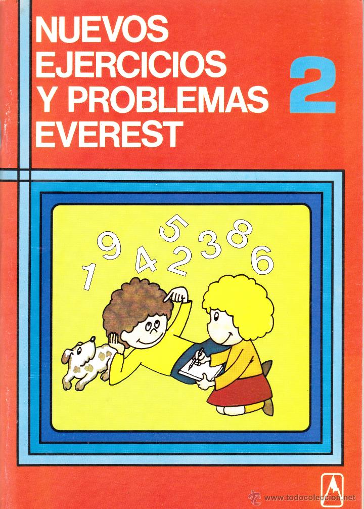 Libros de segunda mano: nuevos ejercicios everest n&ordm; 2 - Foto 1