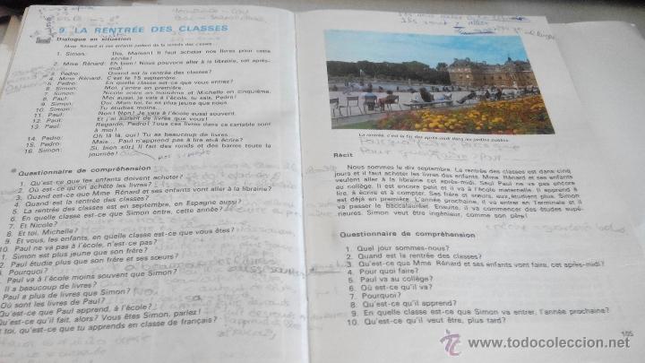 Libros de segunda mano: DESTINATION - PARIS! - 1 editorial mangold - Frances - 1976 - Foto 2