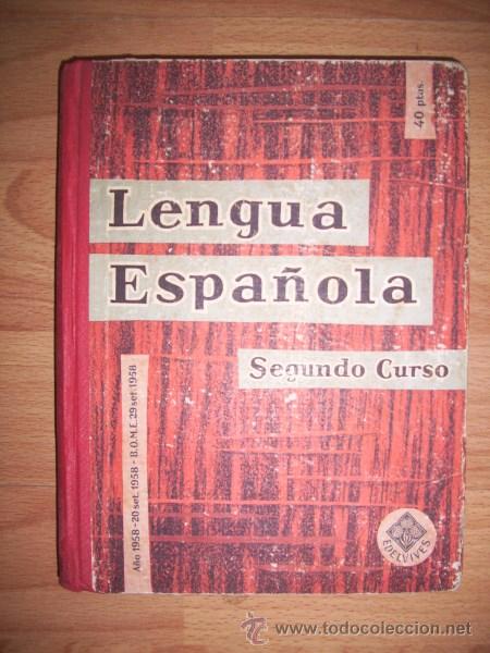 Libros de segunda mano: EDELVIVES. Lengua Espa&ntilde;ola. Segundo Curso - Foto 1