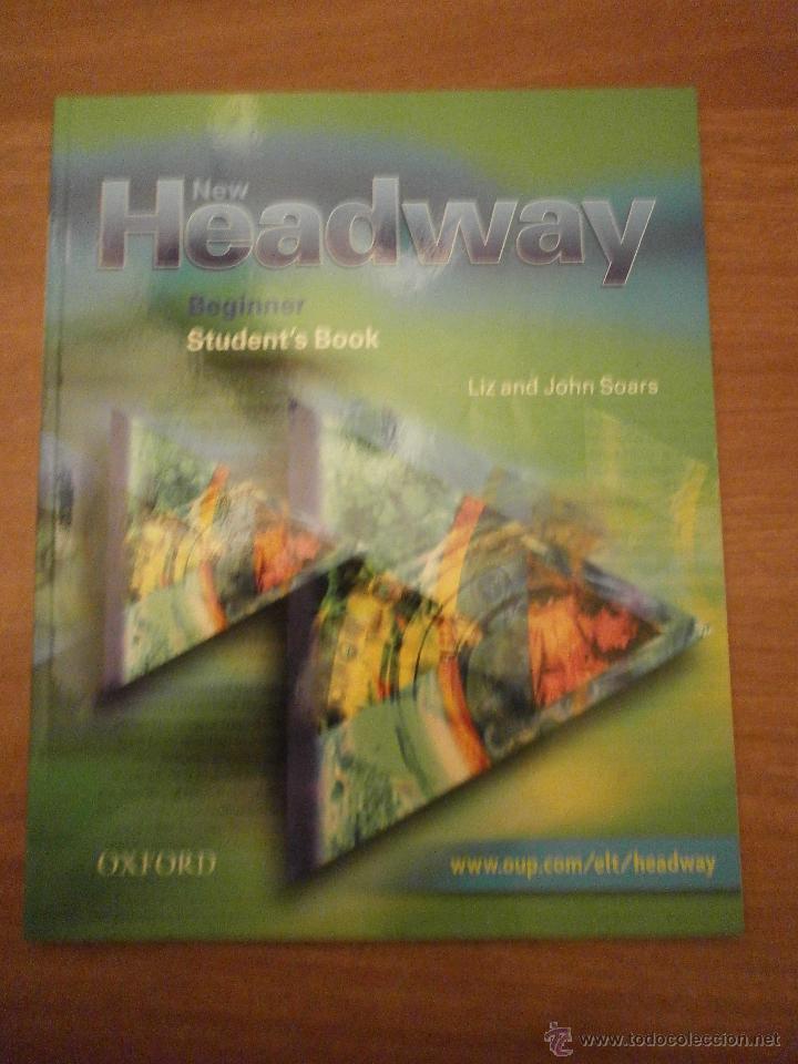Libros de segunda mano: NEW HEADWAY -  BEGINNER , STUDENT&acute;S BOOK - Foto 1