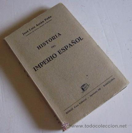 Libros de segunda mano: HISTORIA DEL IMPERIO ESPA&Ntilde;OL - Foto 6