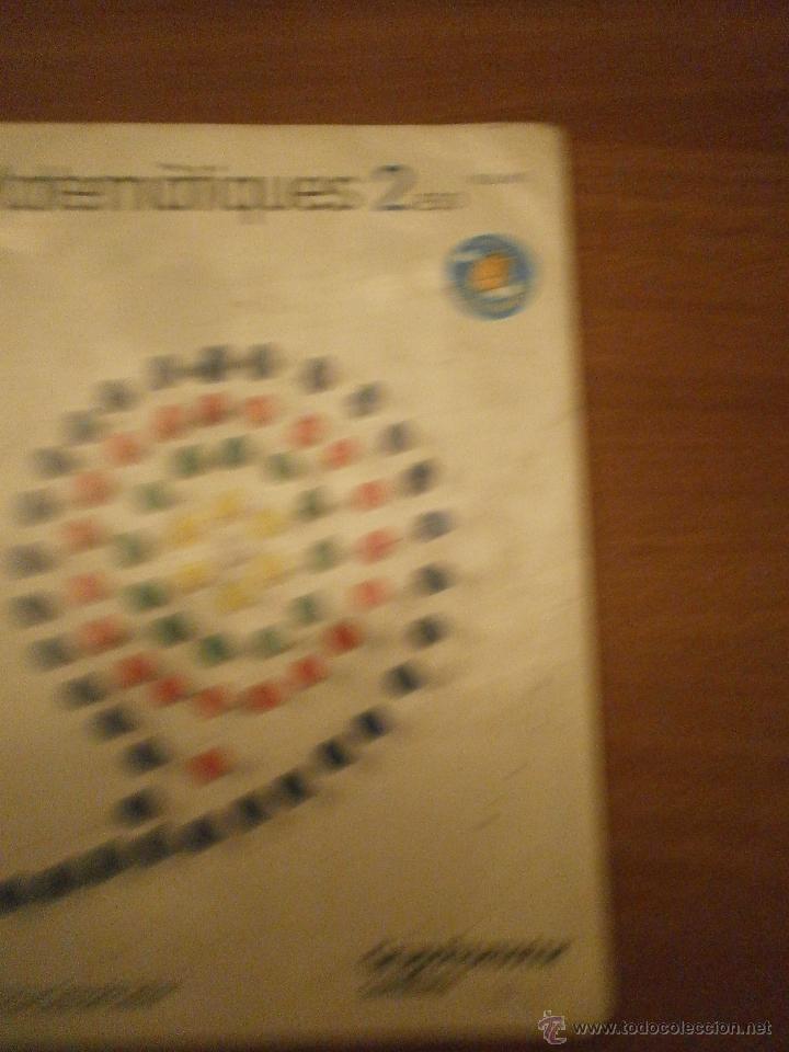 Libros de segunda mano: MATEMATIQUES 2 ESO - SANTILLANA - Foto 1