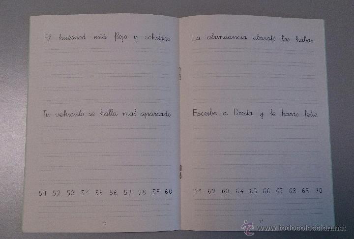 Libros de segunda mano: CUADERNO RUBIO ORTOGRAF&Iacute;A N&ordm; 9 (1984) - Foto 2