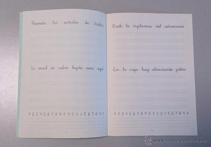 Libros de segunda mano: CUADERNO RUBIO ORTOGRAF&Iacute;A N&ordm; 9 (1984) - Foto 3