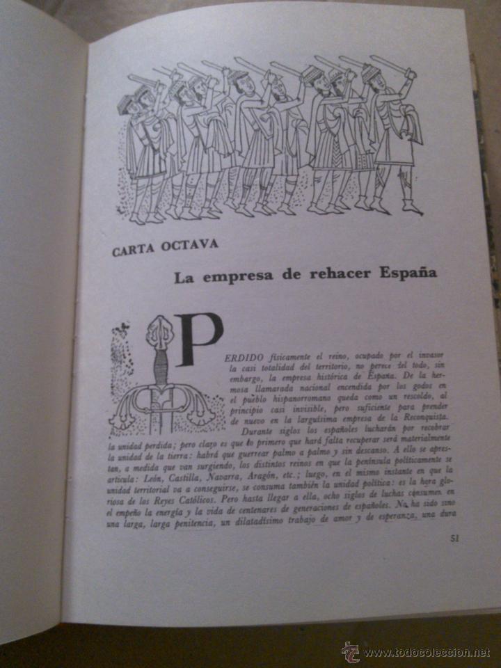 Libros de segunda mano: Cartas a mi hijo de Gaspar Gomez de la Serna - Foto 3