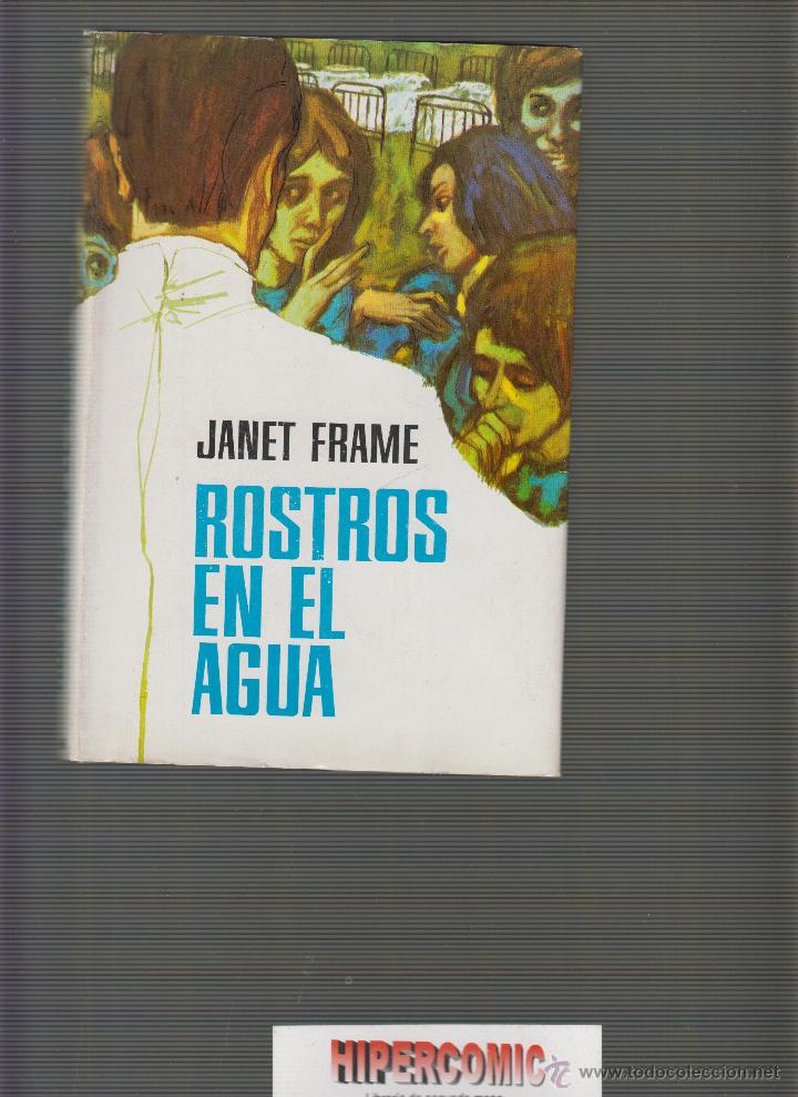 Libros de segunda mano: ROSTROS EN EL AGUA / JANET FRAME - Foto 1