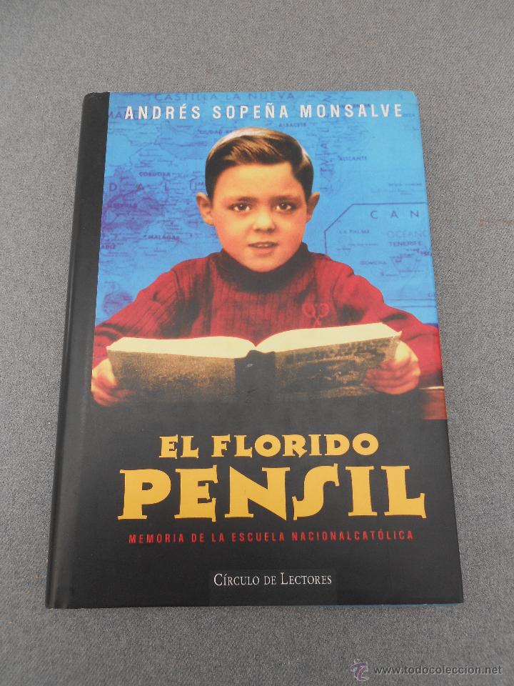 Libros de segunda mano: EL FLORIDO PENSIL - Foto 1