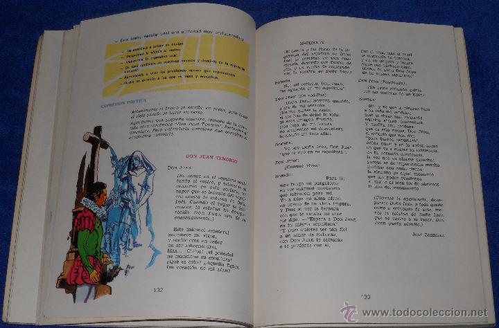 Libros de segunda mano: Lenguaje 6&ordm; - Ediciones SM (1972) - Foto 7