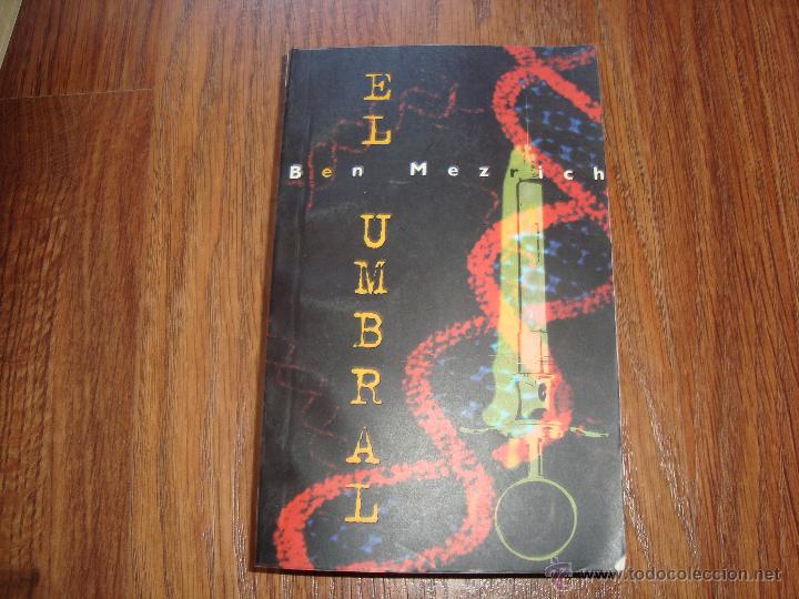 Libros de segunda mano: el umbral por ben mezrich . libro - Foto 1