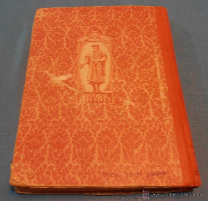 Libros de segunda mano: GRAMATICA, SEGUNDO GRADO , EDITORIAL LUIS VIVES, 1948 - Foto 2