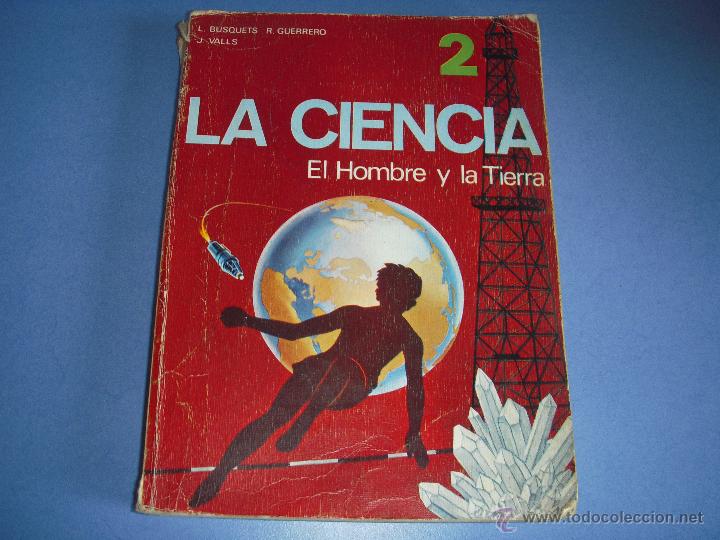 Libros de segunda mano: la ciencia. el hombre y la tierra - Foto 1
