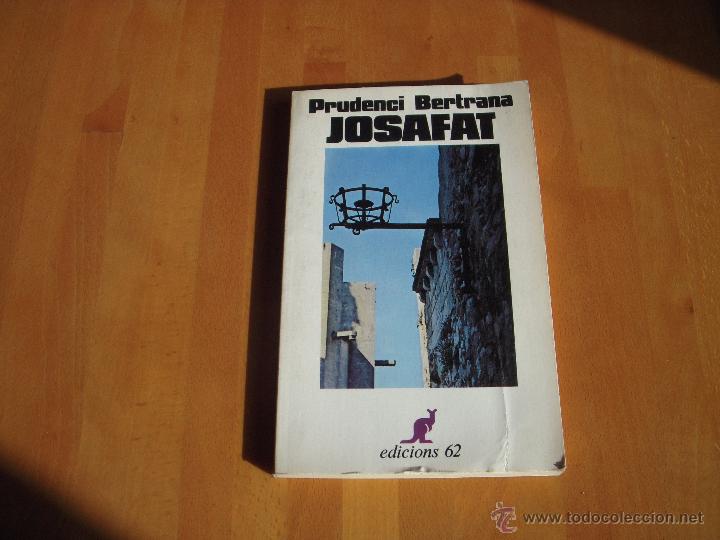 Libros de segunda mano: josafat. prudenci bertrana - Foto 1