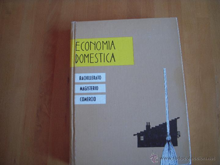 Libros de segunda mano: economia domestica - Foto 1