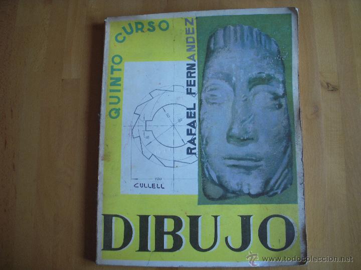 Libros de segunda mano: dibujo, rafael fernandez - Foto 1